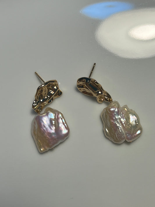 Peal Earrings